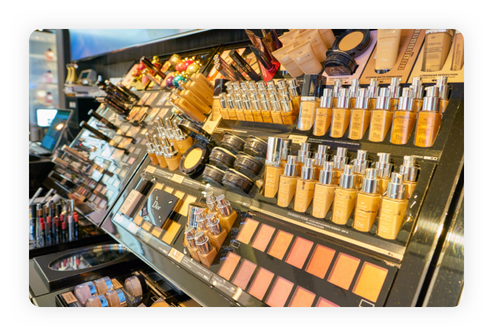 Foundation Products In-Store